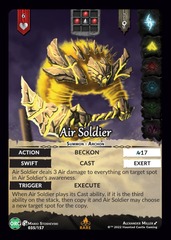 Air Soldier